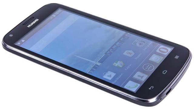 Внешний вид Huawei Hero 3