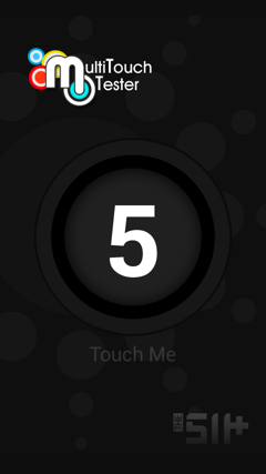 Обзор Huawei Hero 3. Скриншоты. Тест сенсорного экрана