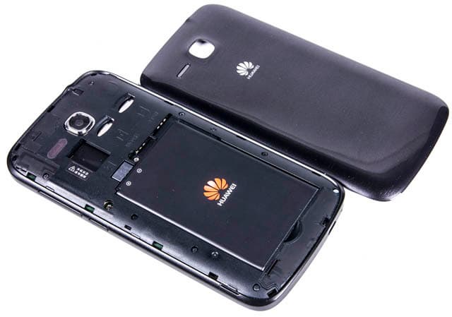 Внешний вид Huawei Hero 3