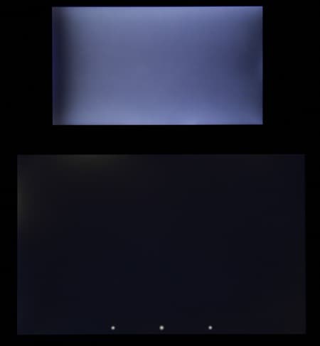 Обзор смартфона Huawei Hero 3. Тестирование дисплея