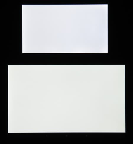 Обзор смартфона Huawei Hero 3. Тестирование дисплея