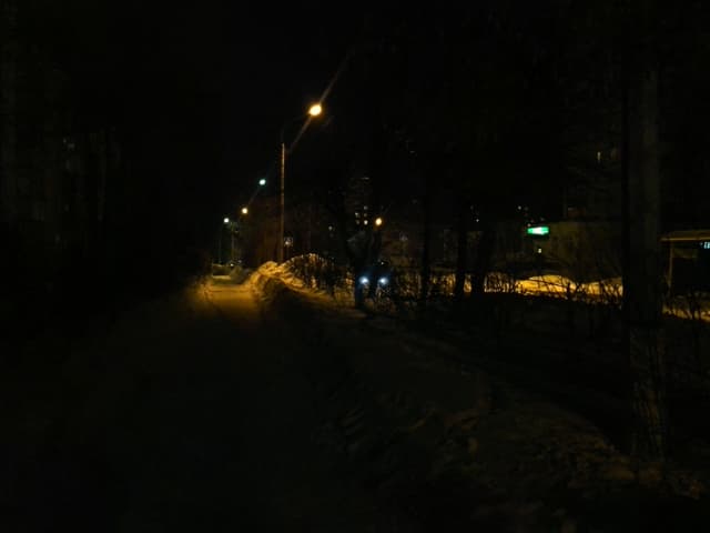 Обзор Huawei Honor 2. Демонстрационный снимок