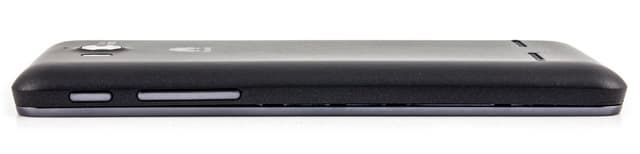 Обзор Huawei Honor 2. Правая грань смартфона