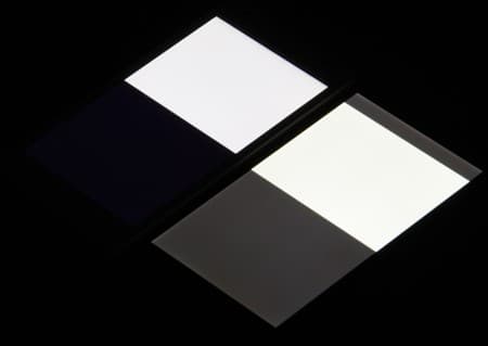 Обзор смартфона Huawei Honor 3. Тестирование дисплея