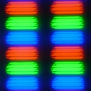 Обзор смартфона Huawei Honor 3X. Тестирование дисплея