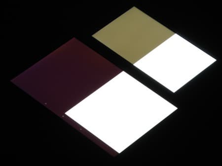 Обзор смартфона Huawei Honor 3X. Тестирование дисплея