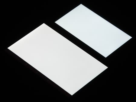 Обзор смартфона Huawei Honor 3X. Тестирование дисплея