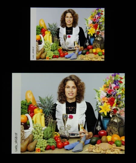 Обзор смартфона Huawei Honor 4C Pro. Тестирование дисплея