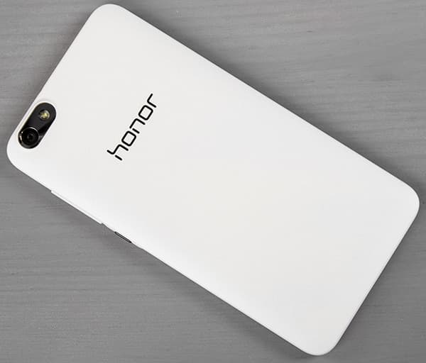 Внешний вид Honor Play 4X