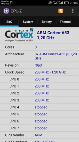 Обзор Honor Play 4X. Скриншоты. Сведения о смартфоне