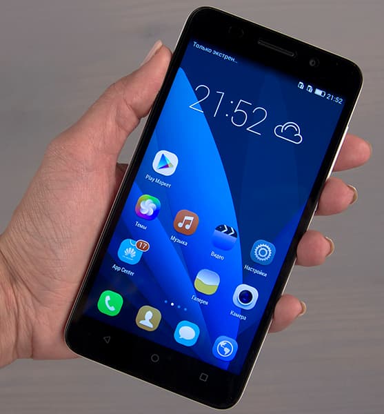 Внешний вид Honor Play 4X