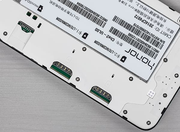 Внешний вид Honor Play 4X