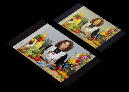 Обзор смартфона Honor Play 4X. Тестирование дисплея