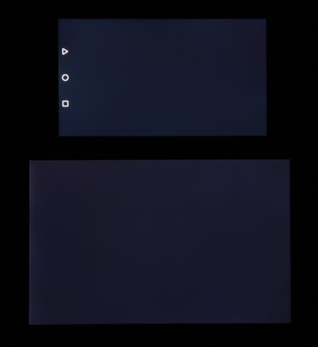 Обзор смартфона Huawei Honor 5X. Тестирование дисплея