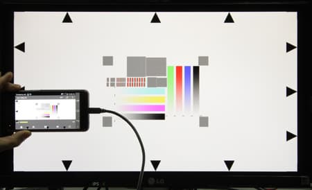 Обзор смартфона Huawei Honor 6. Тестирование MHL