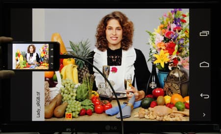 Обзор смартфона Huawei Honor 6. Тестирование MHL