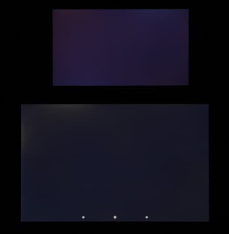 Обзор смартфона Huawei Honor 6. Тестирование дисплея