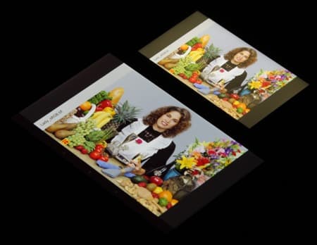 Обзор смартфона Huawei Honor 6. Тестирование дисплея