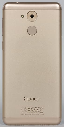 Обзор смартфона Huawei Honor 6С
