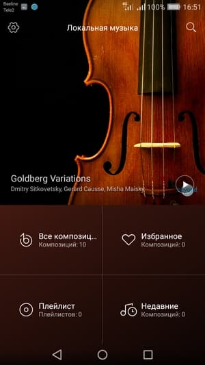 Обзор смартфона Huawei Honor 6С