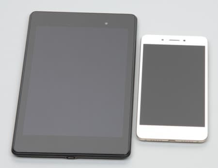 Обзор смартфона Honor 6C. Тестирование дисплея