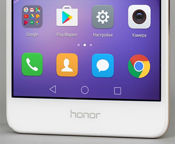 Обзор смартфона Huawei Honor 6X