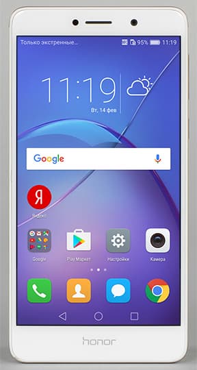 Обзор смартфона Huawei Honor 6X