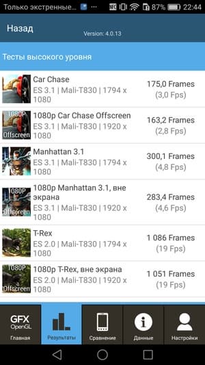 Обзор смартфона Huawei Honor 6X