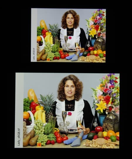 Обзор смартфона Honor 6X. Тестирование дисплея