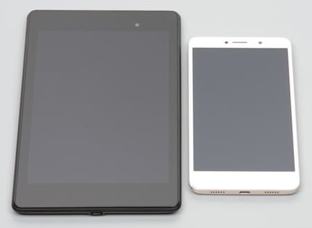 Обзор смартфона Honor 6X. Тестирование дисплея