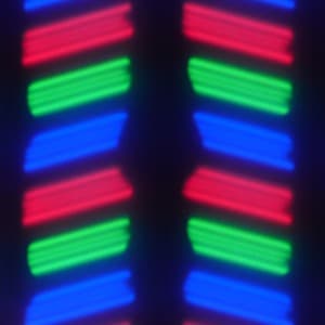 Обзор смартфона Huawei Honor 7. Тестирование дисплея