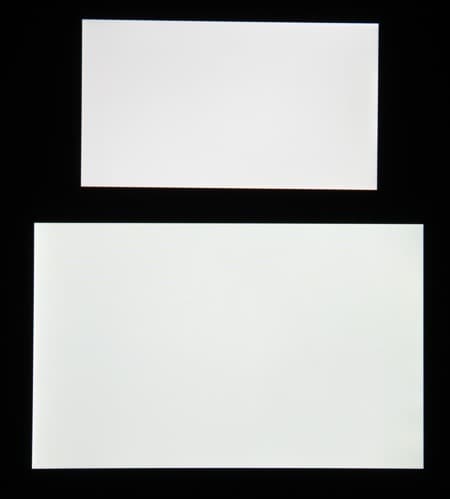 Обзор смартфона Huawei Honor 7. Тестирование дисплея