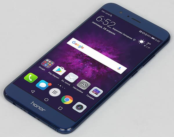 обзор смартфона Honor 8 Pro