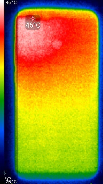 Обзор смартфона Honor 8 Pro. Теплоснимки