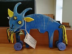 пример снимка на камеру смартфона Honor 8