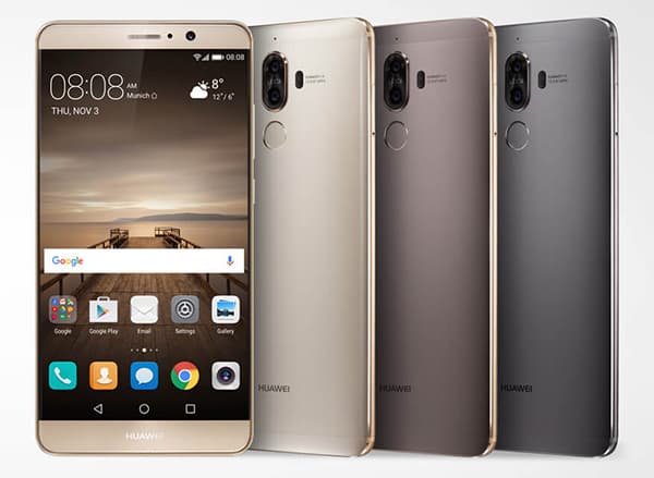 Смартфон Huawei Mate 9 (MHA-L29)
