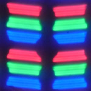 Обзор смартфона Huawei Nova 2. Тестирование дисплея