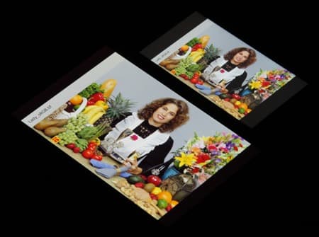 Обзор смартфона Huawei Nova 2. Тестирование дисплея