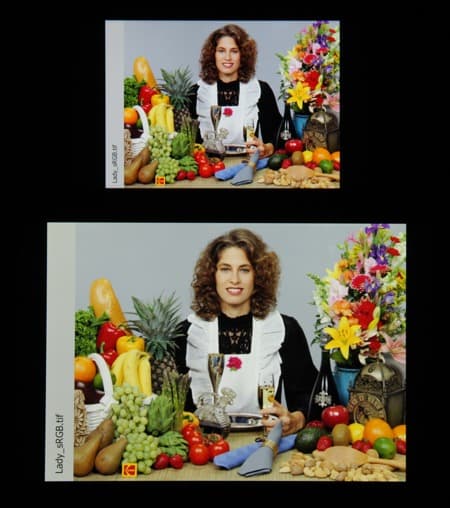 Обзор смартфона Huawei Nova 2. Тестирование дисплея