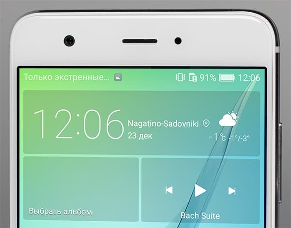 Смартфон Huawei Nova
