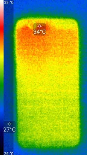 Обзор смартфона Huawei Nova. Теплоснимки
