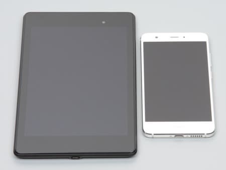 Обзор смартфона Huawei Nova. Тестирование дисплея