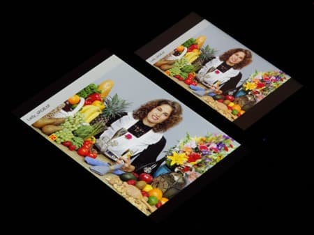 Обзор смартфона Huawei P10 lite. Тестирование дисплея