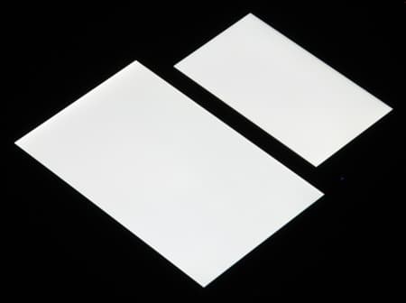 Обзор смартфона Huawei P10 lite. Тестирование дисплея