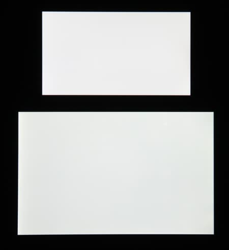 Обзор смартфона Huawei P10 lite. Тестирование дисплея