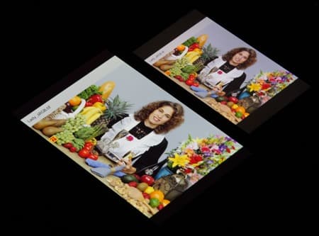 Обзор смартфона Huawei P10 Plus. Тестирование дисплея