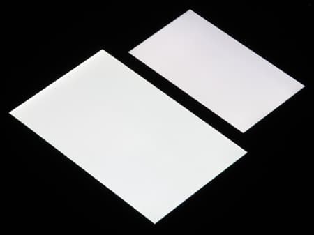 Обзор смартфона Huawei P10 Plus. Тестирование дисплея