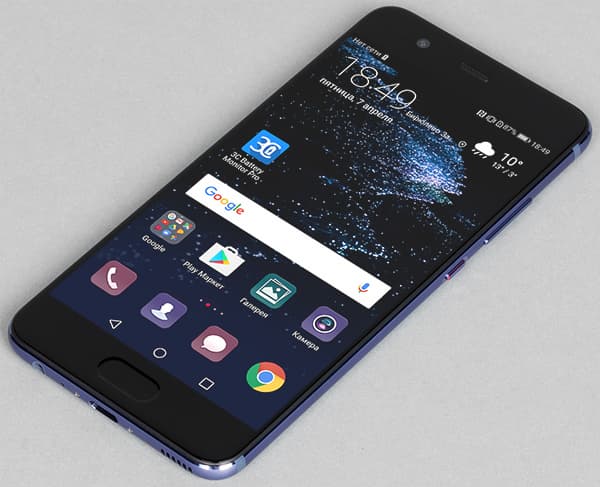 Смартфон Huawei P10