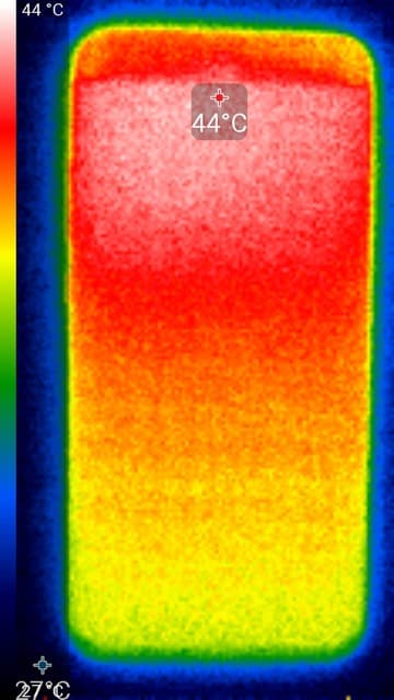 Обзор смартфона Huawei P10. Теплоснимки