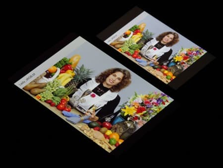 Обзор смартфона Huawei P10. Тестирование дисплея